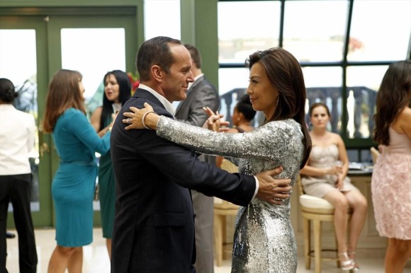 CLARK GREGG, MING-NA WEN