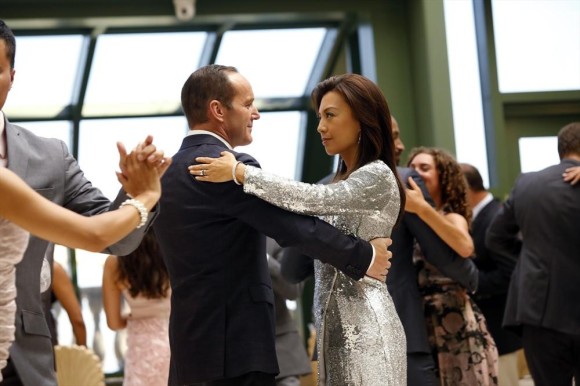 CLARK GREGG, MING-NA WEN