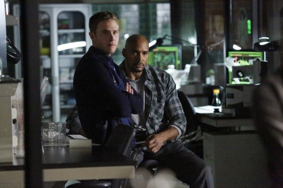 IAIN DE CAESTECKER, HENRY SIMMONS