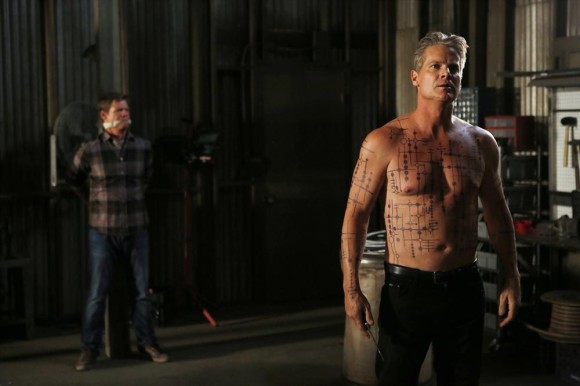 JOEL GRETSCH, BRIAN VAN HOLT