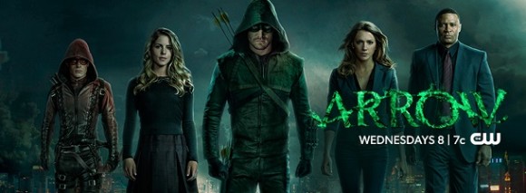 Arrow : Toutes les images de l’épisode 7 (‘Draw Back Your Bow’) ! | Les