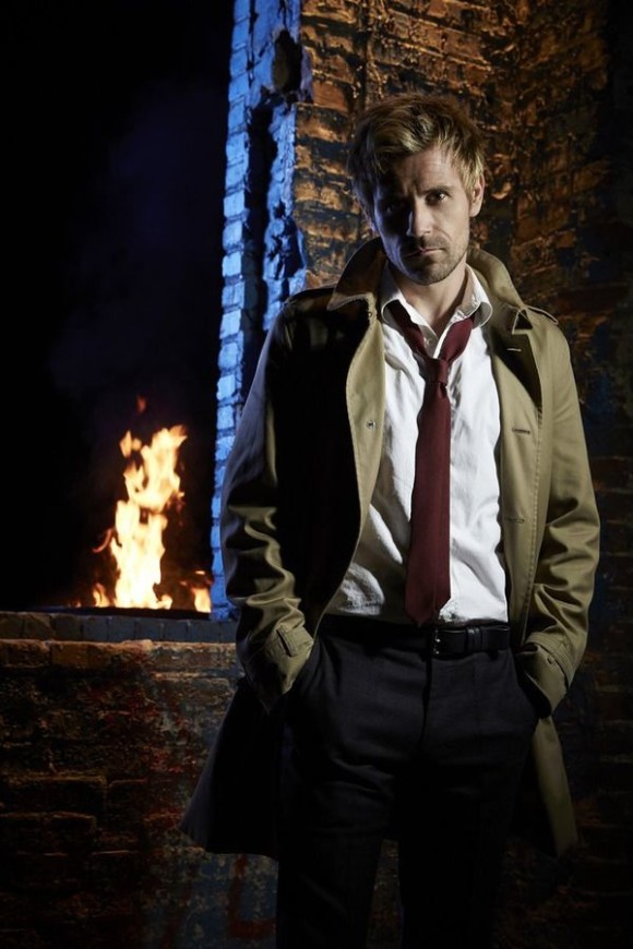 Constantine - Season Pilot