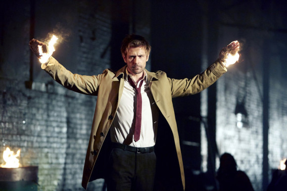 Constantine - Season Pilot