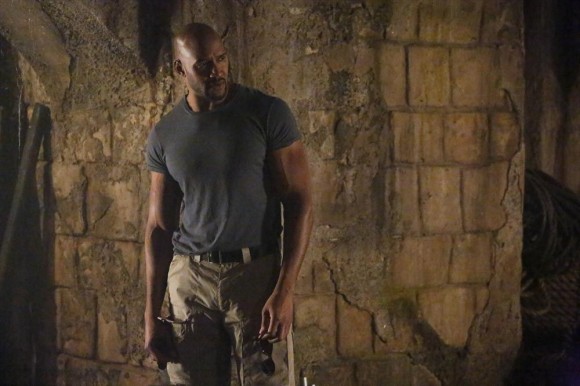 HENRY SIMMONS