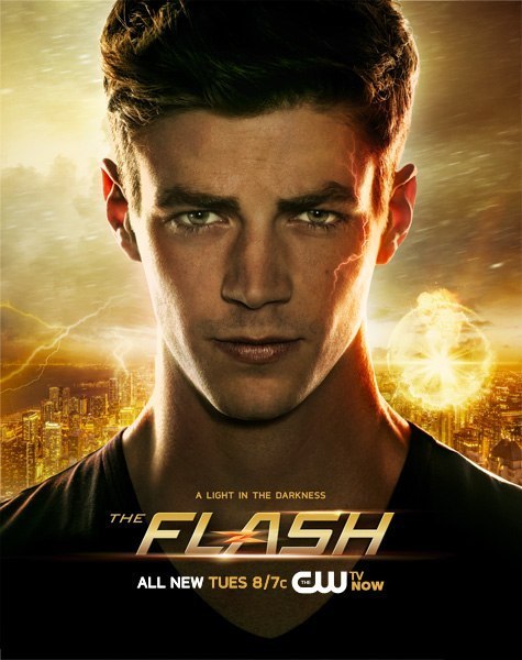 the-flash-poster-grant-gustin