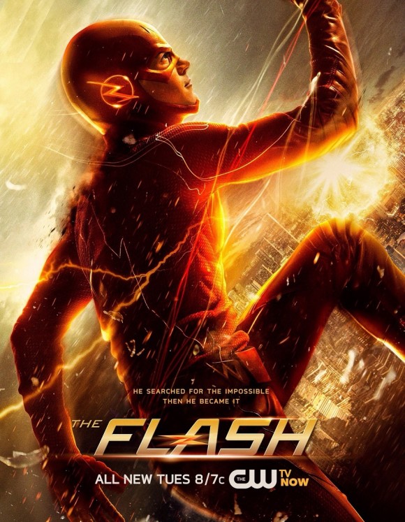 the-flash-poster-impossible-serie