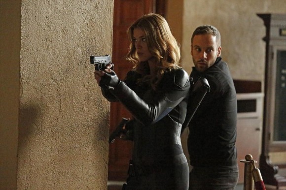 ADRIANNE PALICKI, NICK BLOOD