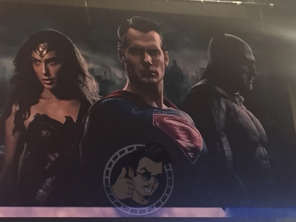 Distribution De Batman Vs. Superman