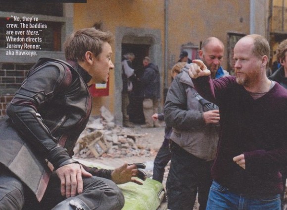 hawkeye-behind-the-scene-joss-whedon-avengers