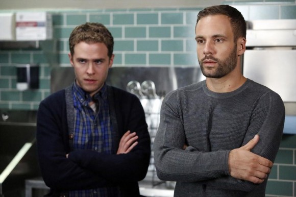 IAIN DE CAESTECKER, NICK BLOOD