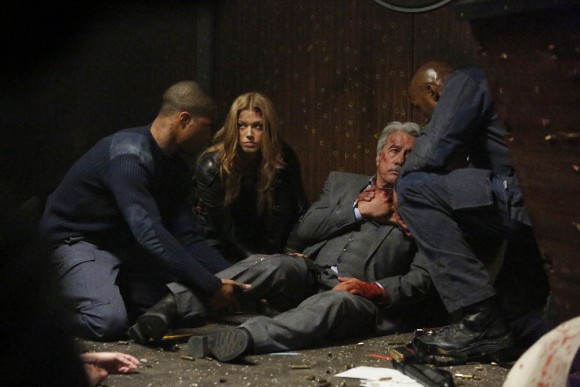 CORNELIUS SMITH JR., ADRIANNE PALICKI, EDWARD JAMES OLMOS, HENRY SIMMONS