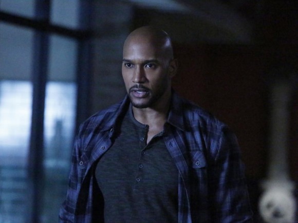 HENRY SIMMONS