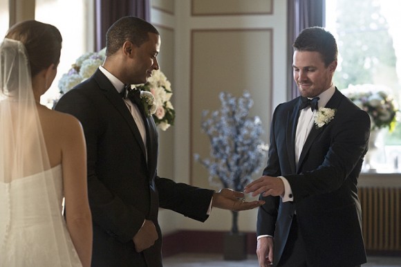 arrow-suicidal-tendencies-episode-oliver-wedding