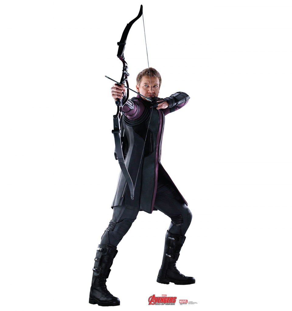 Avengers : Age Of Ultron - Hawkeye