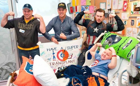 chris-evans-seattle-children-hospital-starlord