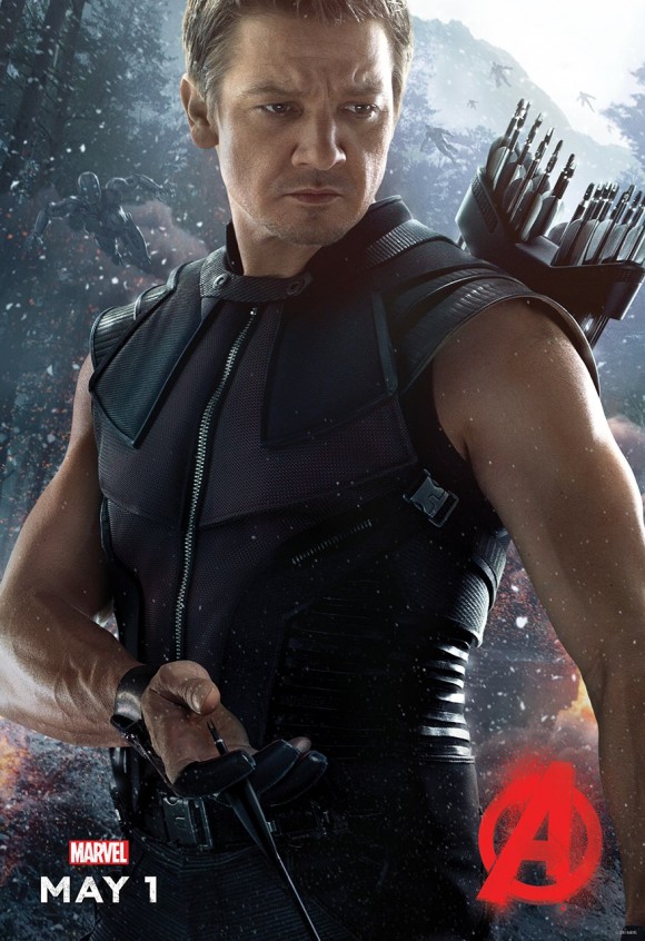 hawkeye-poster-age-of-ultron-renner