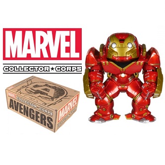 corps collector marvel france