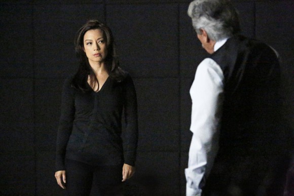 MING-NA WEN, EDWARD JAMES OLMOS