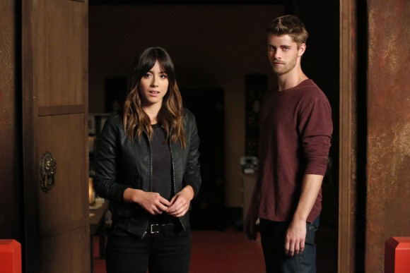 CHLOE BENNET, LUKE MITCHELL