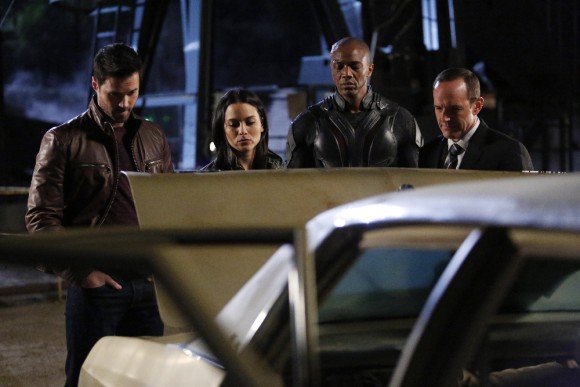 BRETT DALTON, MAYA STOJAN, J. AUGUST RICHARDS, CLARK GREGG