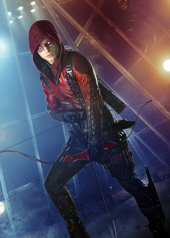 arrow-poster-arsenal-roy-harper