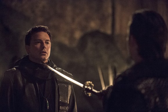 arrow-this-is-your-sword-episode-john-barrowman