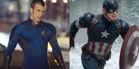 chris-evans-torche-humaine-captain-america-fantastic-four-avengers