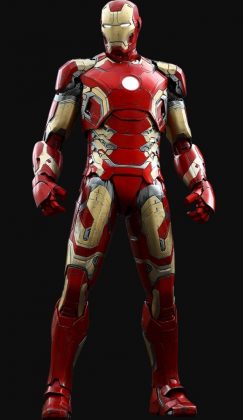 Iron Man : Le Guide des Armures (édition Avengers : Endgame) ! | Les