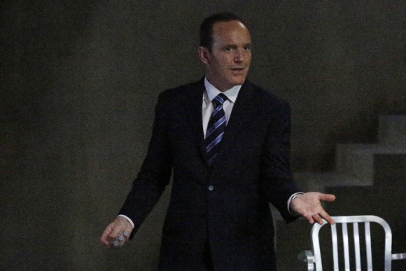 CLARK GREGG