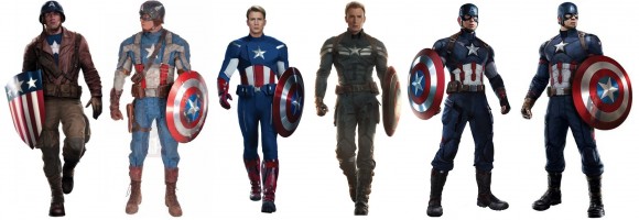 captain-america-costume-uniform-evolution-movie-avengers-civil-war