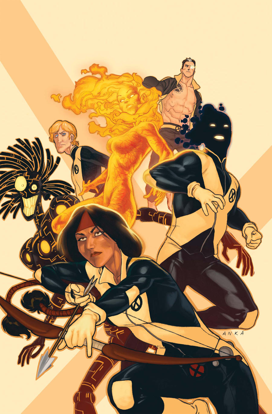 The New Mutants Un spinoff XMen par le réalisateur de