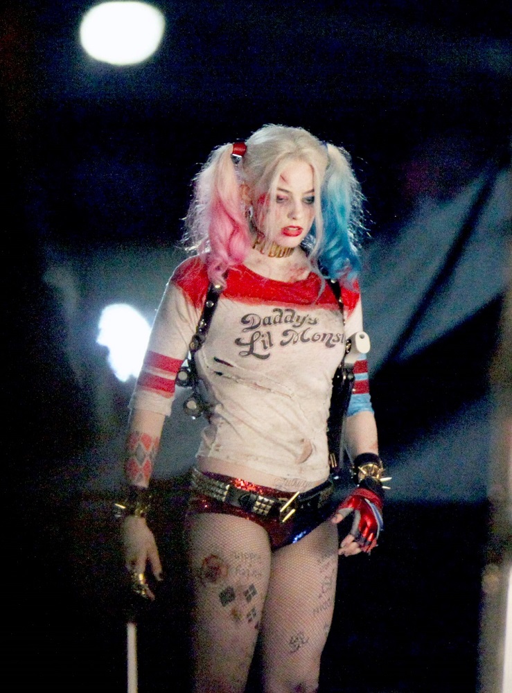 Suicide Squad Harley Quinn Et Deadshot… Les Images Qui