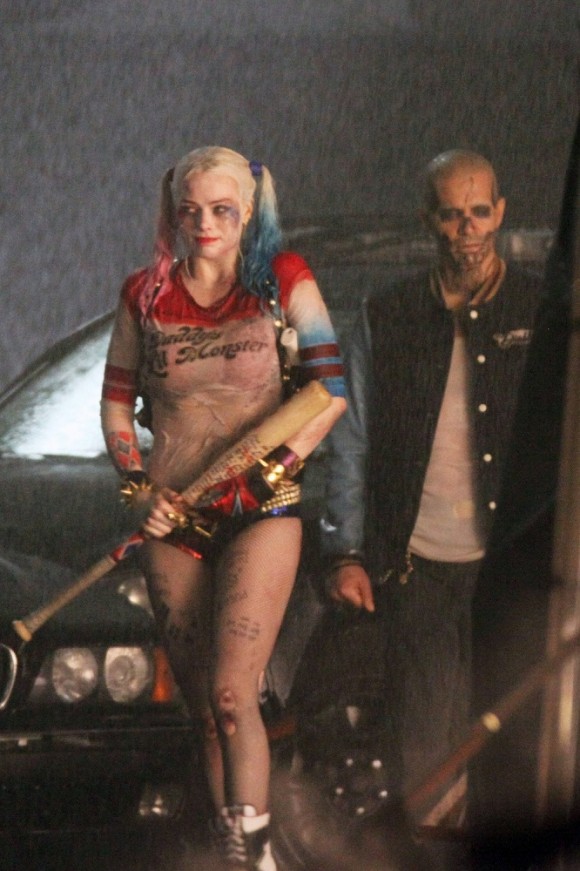 suicide-squad-harley-quinn-film-raining