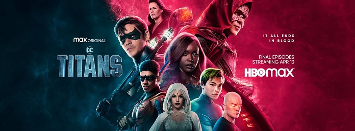 Crítica  Titãs – 4X12: Titans Forever - Plano Crítico