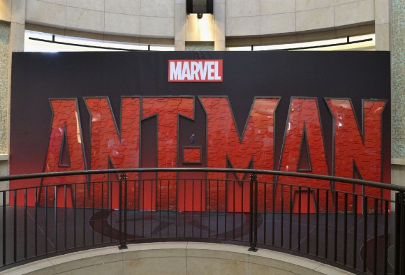 The World Premiere Of Marvel's "Ant-Man" - Red Carpet