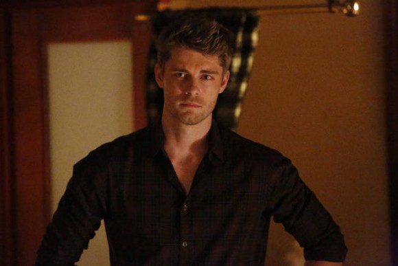 LUKE MITCHELL