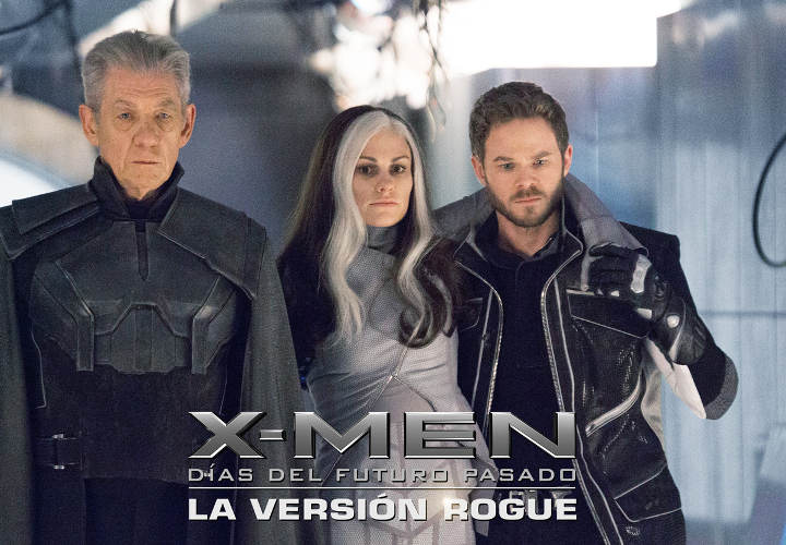 XMen Days of Future Past Un premier teaser pour la version longue (‘Rogue Cut’)… Les