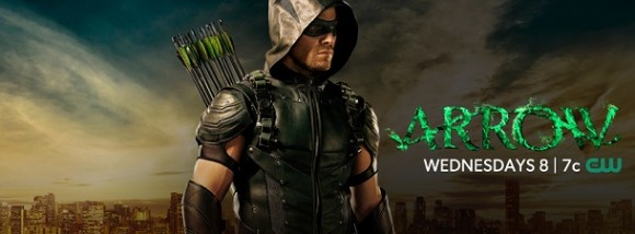 Arrow : Toutes les images de l’épisode 4.01 (‘Green Arrow’) ! | Les