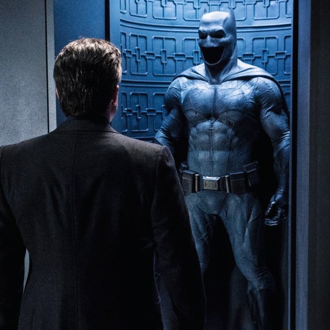 quand batman rencontre superman 1re partie