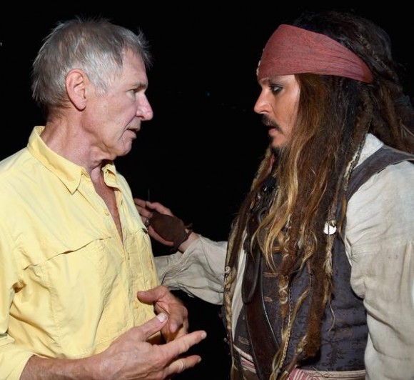 harrison-ford-johnny-depp-d23-meet