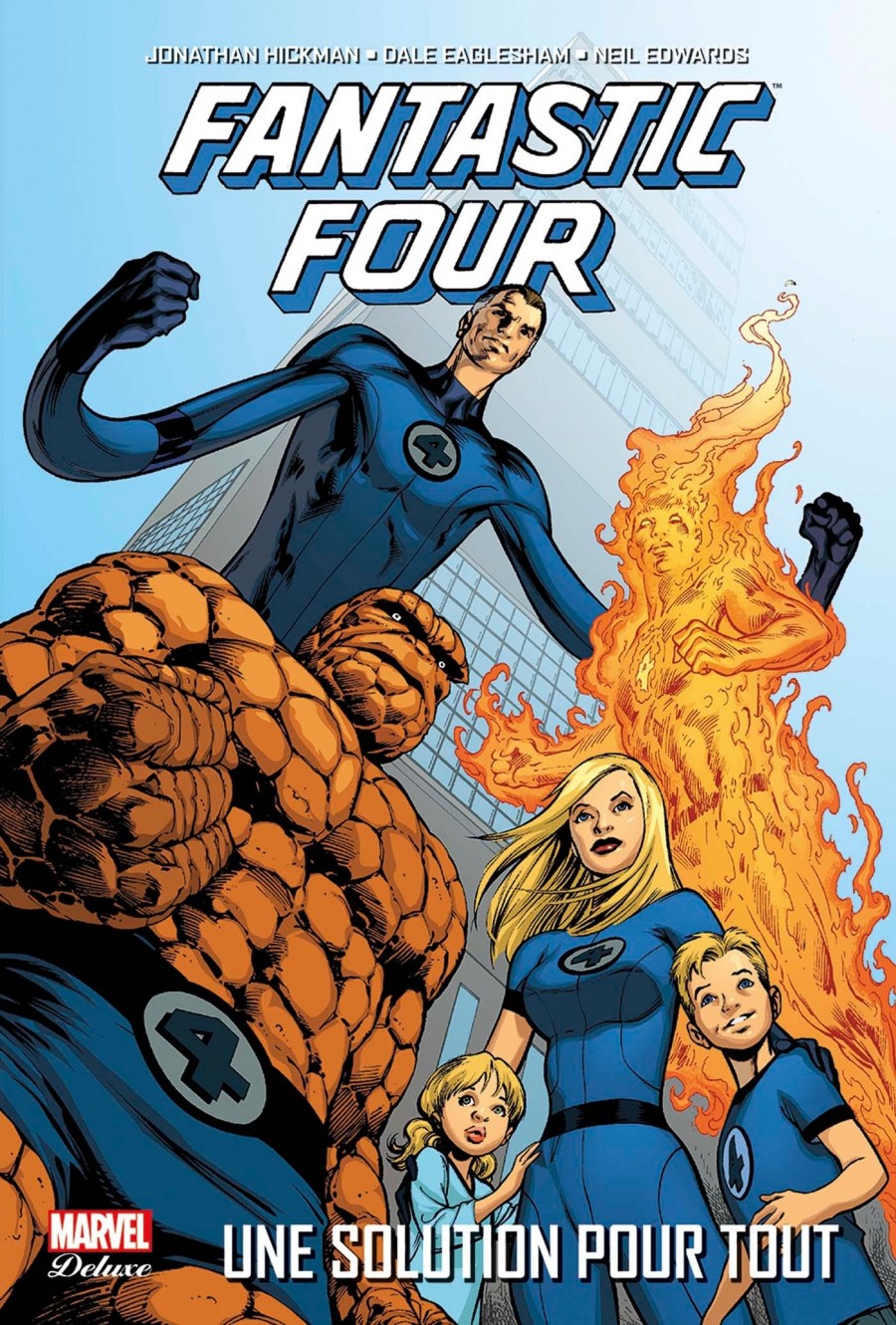 Les 4 Fantastiques  Le Guide de Lecture… Quels comics lire ? Par où