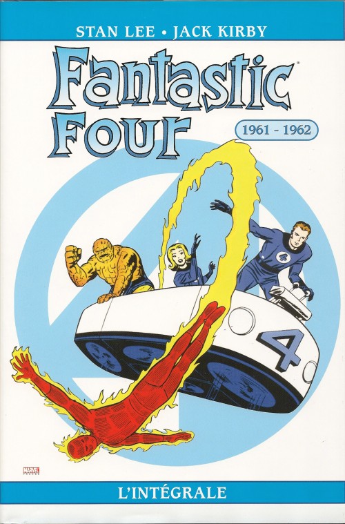 Les 4 Fantastiques  Le Guide de Lecture… Quels comics lire ? Par où