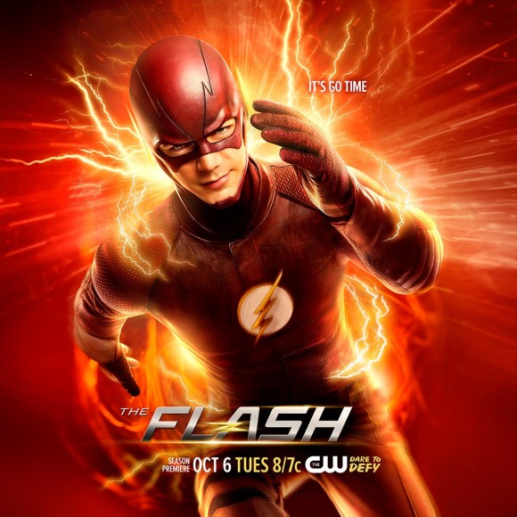 the-flash-poster-season-2-art