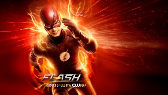 the-flash-saison-2-affiche