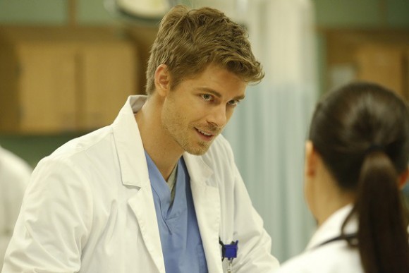 LUKE MITCHELL