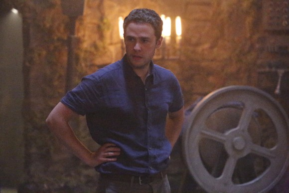 IAIN DE CAESTECKER