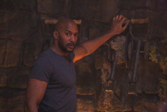 HENRY SIMMONS