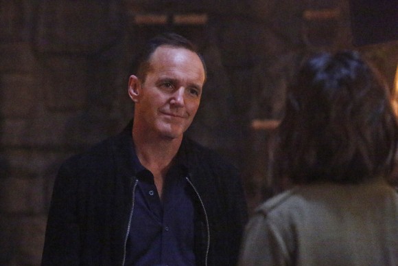 CLARK GREGG