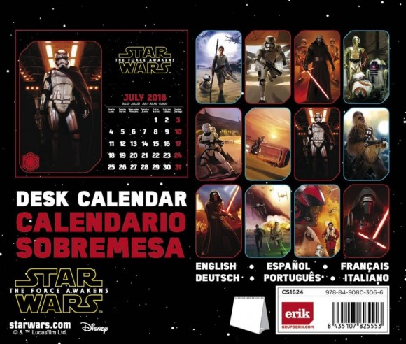 calendario-de-sobremesa-deluxe-2016-star-wars