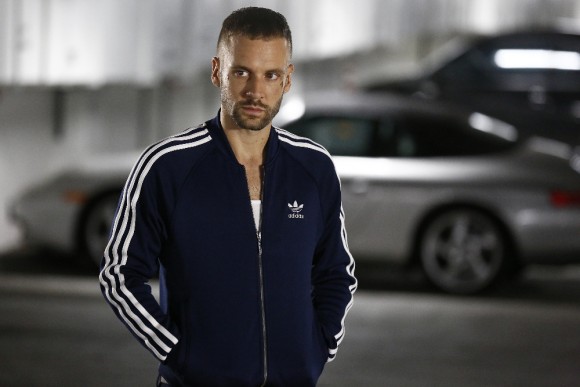 NICK BLOOD